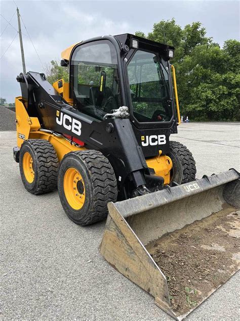 jcb 270 skid steer specs|2020 jcb 270 skid steer.